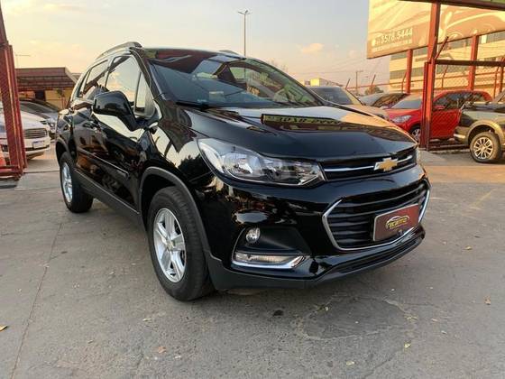 CHEVROLET TRACKER 1.4 16V TURBO FLEX LT AUTOMÁTICO
